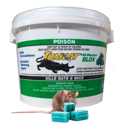 TOMCAT BLOX GREEN 224G