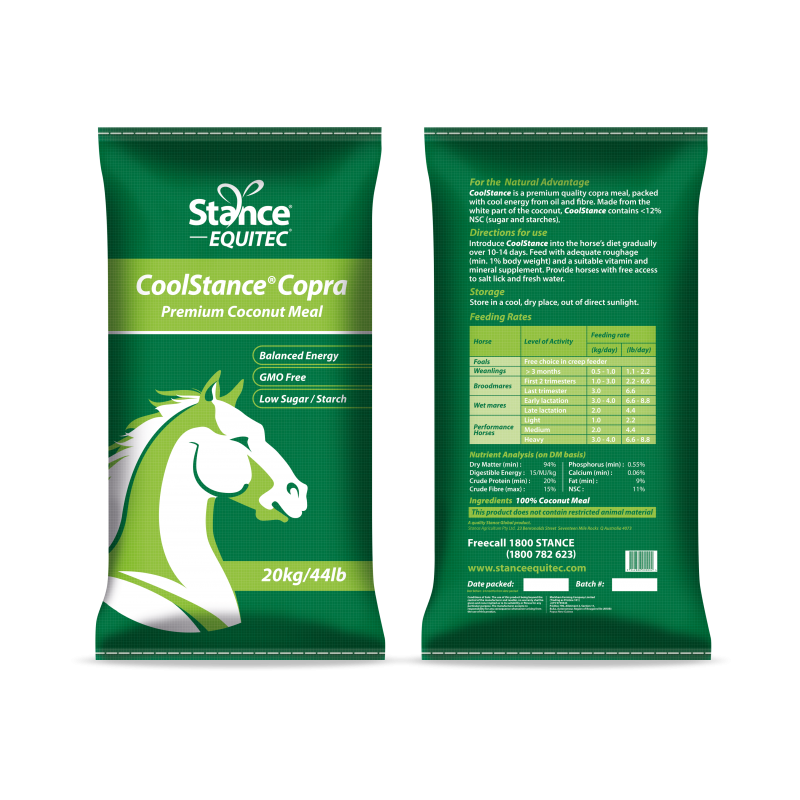 COPRA MEAL COOL STANCE 20KG
