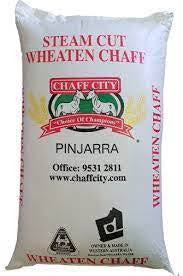 CHAFF WHEATEN 25KG (CHAFF CITY)