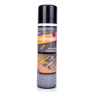 EXTINOSAD AEROSOL FOR WOUNDS 370G