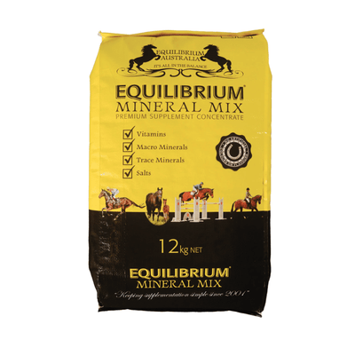 EQUILIBRIUM MIX YELLOW 12KG