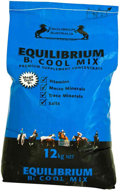 EQUILIBRIUM COOL MIX BLUE 12KG