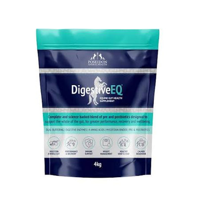 DIGESTIVE EQ EQUINE GUT HEALTH SUPPLEMENT 4KG