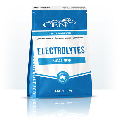 CEN COMPLETE ELECTROLYTE 2KG