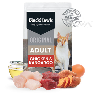 BLACKHAWK CAT ORIGINAL KANGAROO 2KG