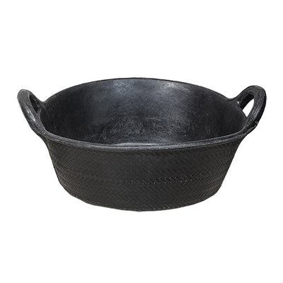 RUBBER FEED TUB (2 HANDLES) 21L