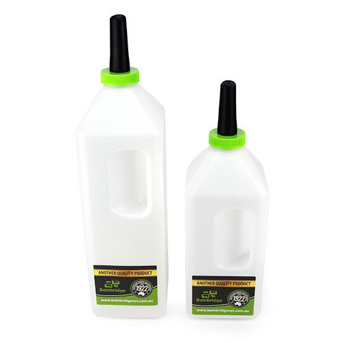 CALF FEEDING BOTTLE 2L