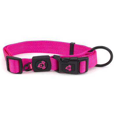 DOG COLLAR NYLON 35-51CM