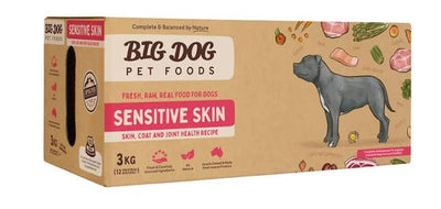 BIG DOG BARF SENSITIVE 3KG