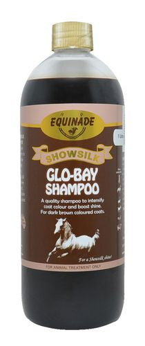 SHOWSILK GLO-BAY SHAMPOO 1LTR