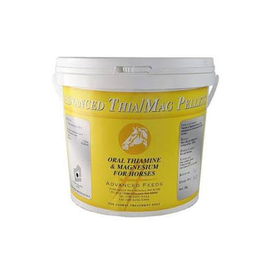 ADVANCED THIA-MAG PELLETS (YELLOW) 3KG