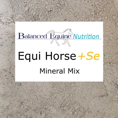 EQUI HORSE/HOOF RESCUE+SE MIX LARGE 4.9KG