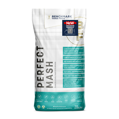 BENCHMARK PERFECT MASH 20KG