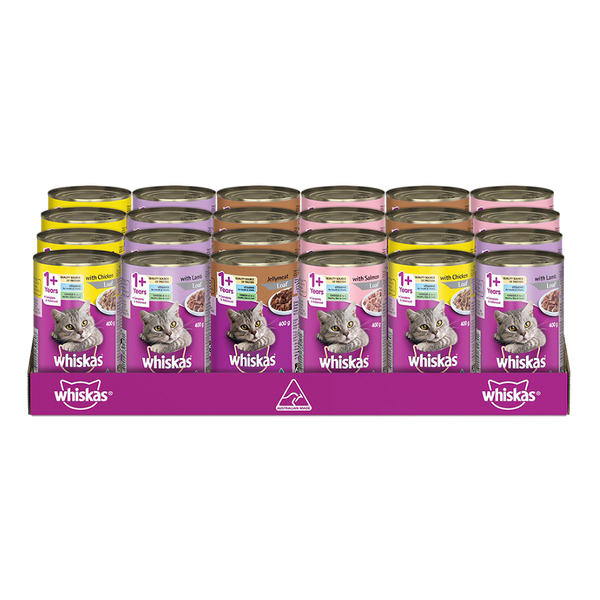 CAT WET FOOD
