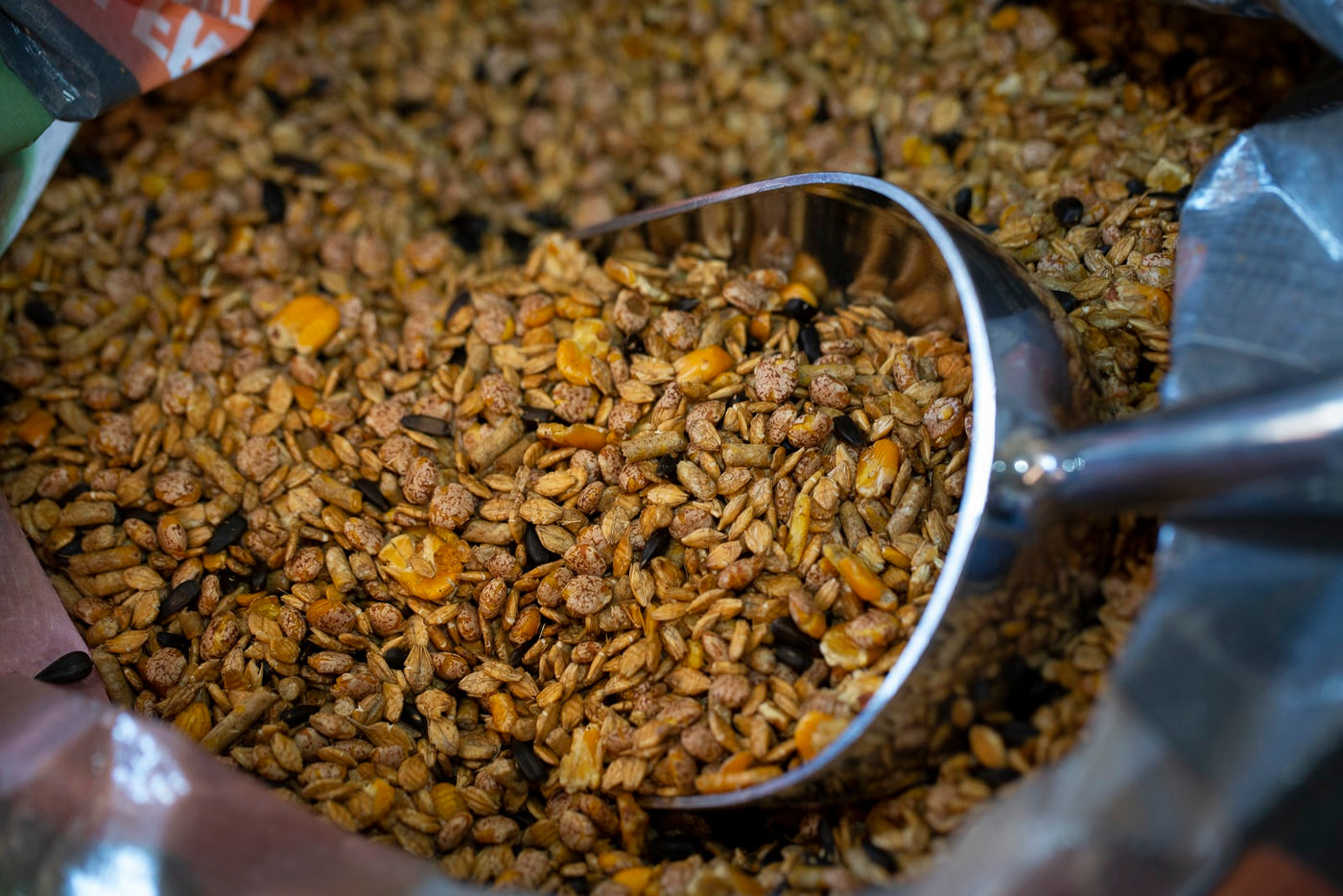 PELLETS & MUESLI