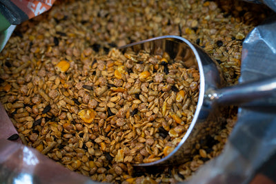 PELLETS & MUESLI