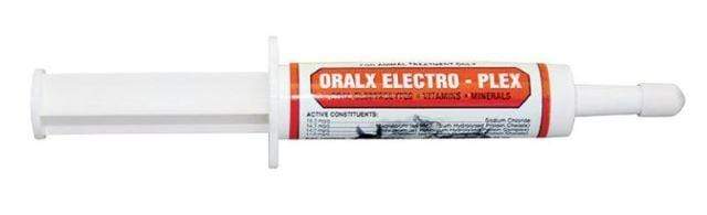 ORALX ELECTRO - PLEX (34G TUBE)