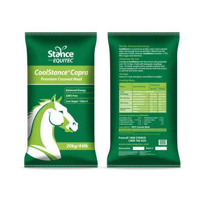 COPRA MEAL COOL STANCE 20KG