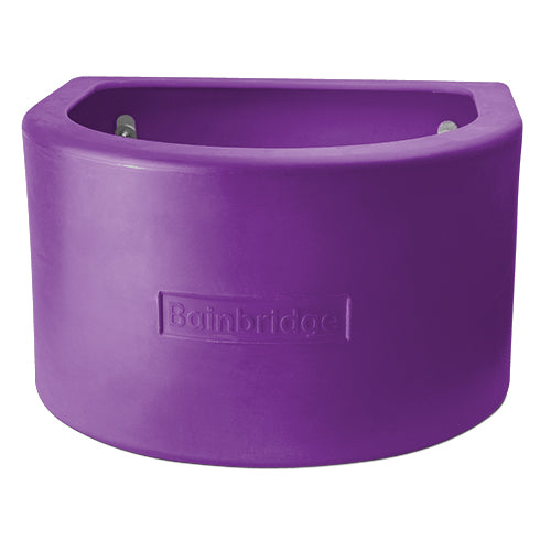 FEEDER - HORSE FENCE ROUND VARIOUS COLOURS (D-FEEDER)
