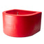 FEEDER - HORSE FENCE ROUND VARIOUS COLOURS (D-FEEDER)