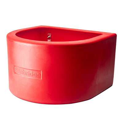 FEEDER - HORSE FENCE ROUND VARIOUS COLOURS (D-FEEDER)
