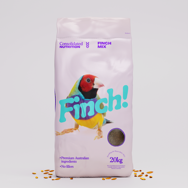 FINCH MIX [WT:20KG]