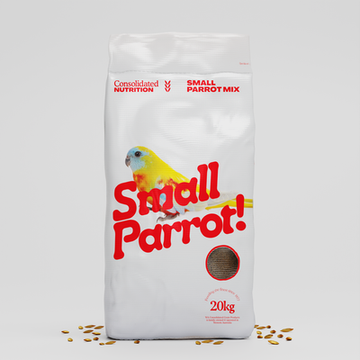 SMALL PARROT MIX [WT:20KG]