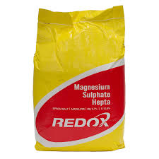 MAGNESIUM SULPHATE (EPSOM SALTS) [WT:25KG]