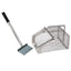 MANURE SCOOP W/SHORT SCRAPER (POOPER SCOOPER)
