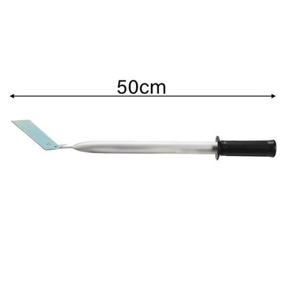 MANURE SCOOP W/SHORT SCRAPER (POOPER SCOOPER)