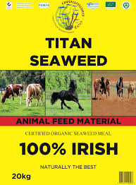 SEAWEED (KELP MEAL) [WT:20KG]