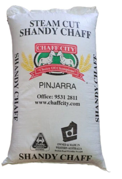 CHAFF SHANDY 25KG (CHAFF CITY)