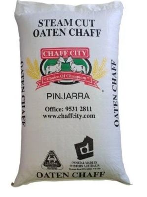 CHAFF OATEN 25KG (CHAFF CITY)