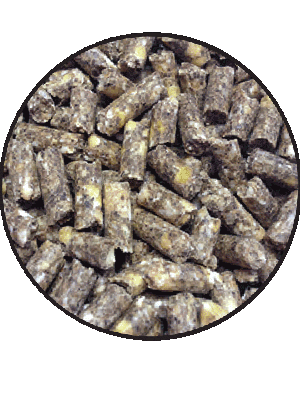T & R MARRON PELLETS 30KG