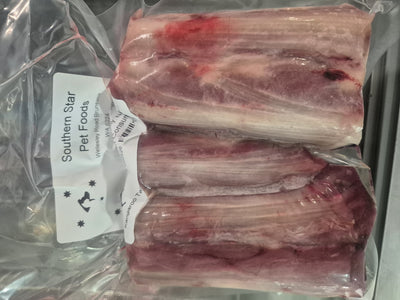 KANGAROO TAIL/BONES