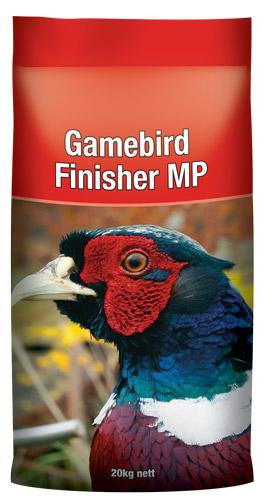 GAMEBIRD FINISHER (LAUCKE MILLS) 20KG