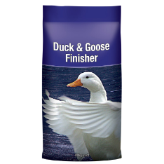 DUCK & GOOSE FINISHER (LAUCKE MILLS) 20KG