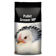 PULLET GROWER PELLET (LAUCKE MILLS) [WT:20KG]