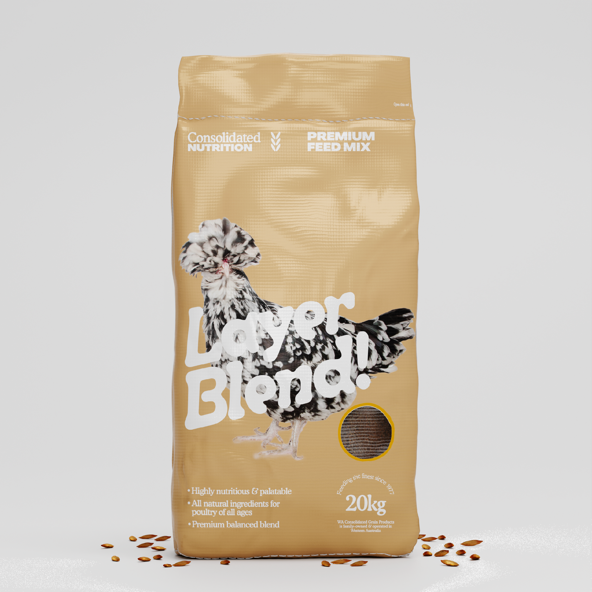 LAYER BLEND 20KG
