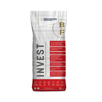 BENCHMARK INVEST 20KG 