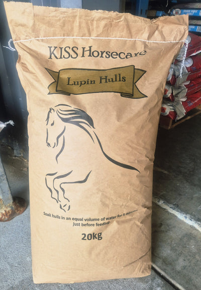 LUPIN HULLS 20KG