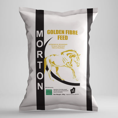 GOLDEN FIBRE FEED 20KG 