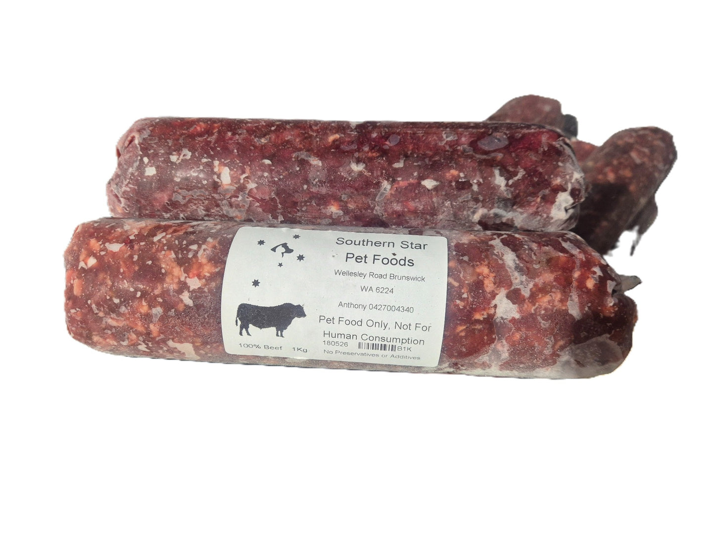 PET MEAT BEEF (1KG)
