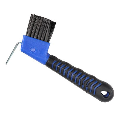 HOOF PICK DELUXE (STC) ASSORTED COLOURS 