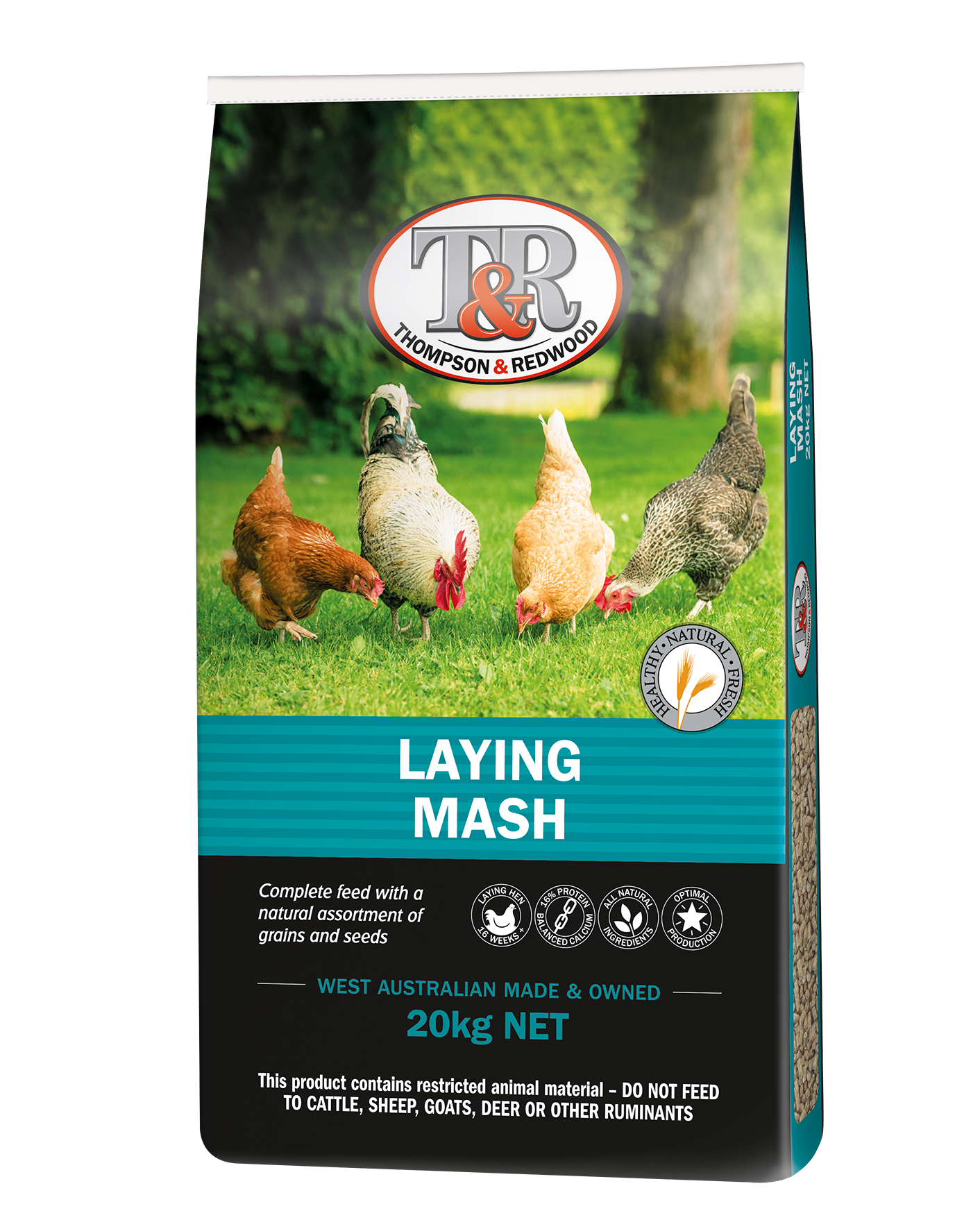 LAYING MASH 20KG