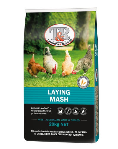 LAYING MASH 20KG