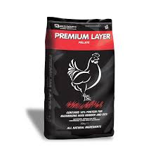 PREMIUM LAYER PELLETS 20KG