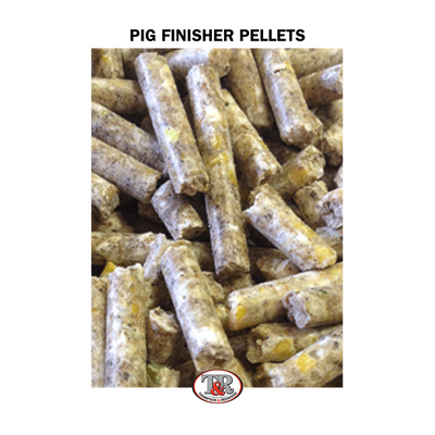 T & R PIG FINISHER 30KG