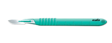 SCALPEL W/ HANDLE #10