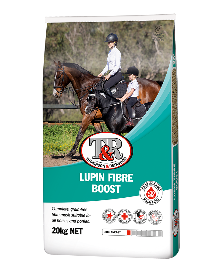 T & R LUPIN FIBRE BOOST 20KG